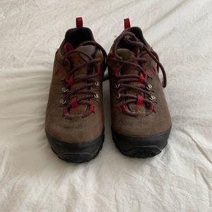 Merrell Women’s waterproof hiking sneakers